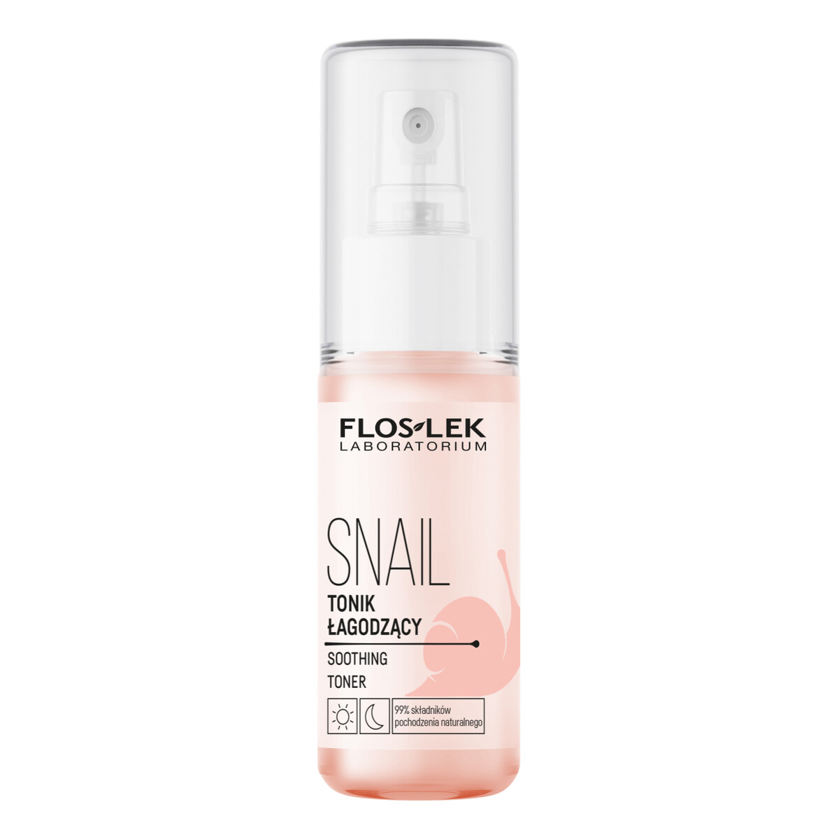 Flos Snail Zestaw pielęgnacyjny do twarzy