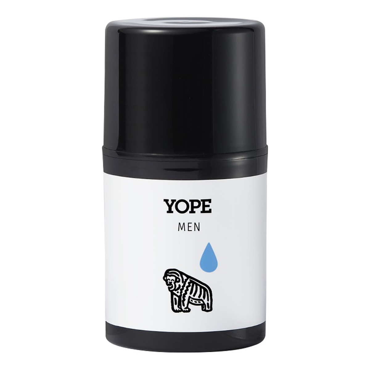 Yope Men Wood nawilżający Krem do twarzy dla mężczyzn 50ml