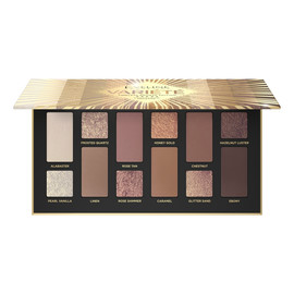 Paleta 12 cieni do powiek Timeless Bronze Edition