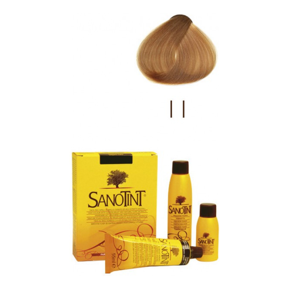 Cosval Sanotint Classic Farba do włosów