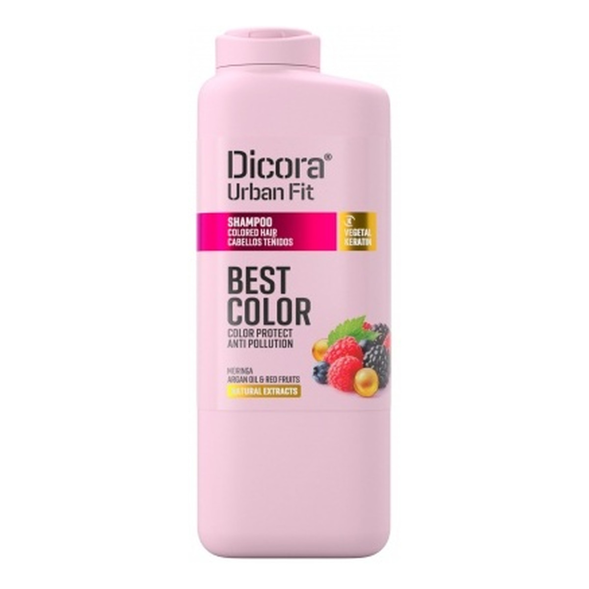 Dicora Urban Fit Szampon do włosów 400ml