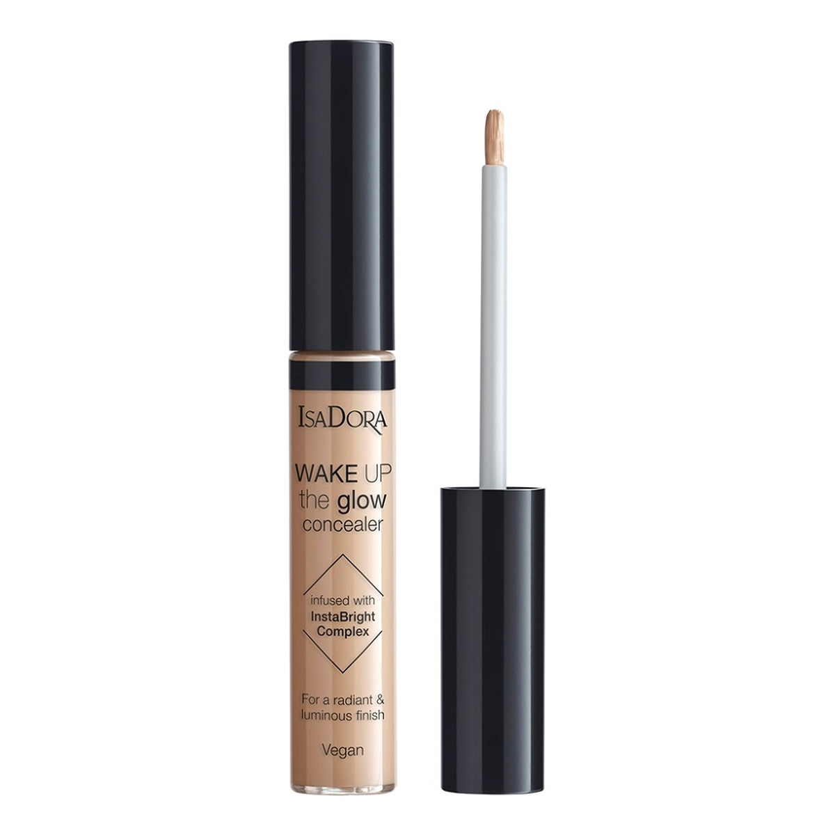 Isadora Wake Up The Glow Concealer Rozświetlający korektor w płynie 10ml