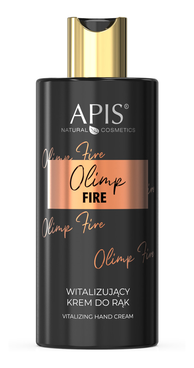 Krem do rąk witalizujący