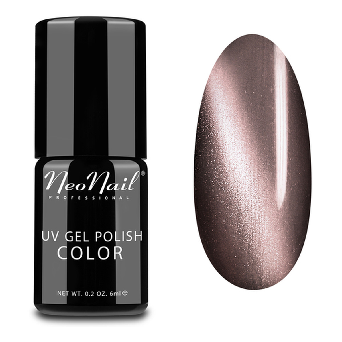 NeoNail Cat Eye Lakier Hybrydowy Magnetyczny 6ml
