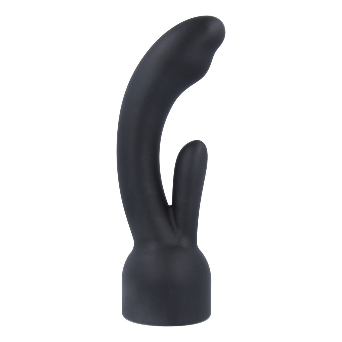 Nexus Rabbit doxy attachment nakładka na wibrator różdżkowy w formie króliczka black