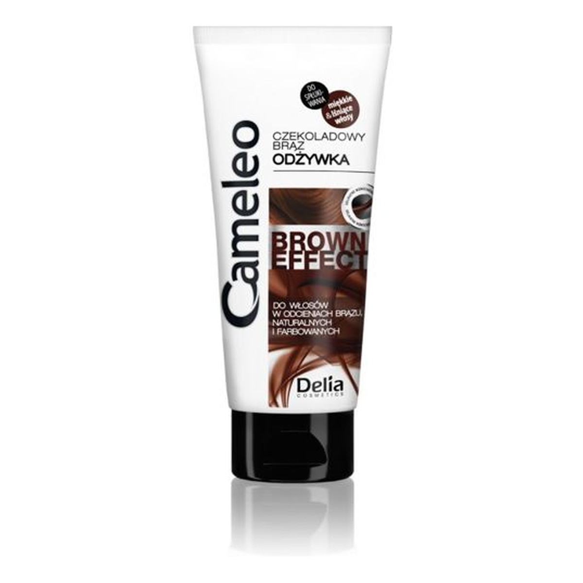 Cameleo Brown Effect Odżywka do włosów brązowa 200ml