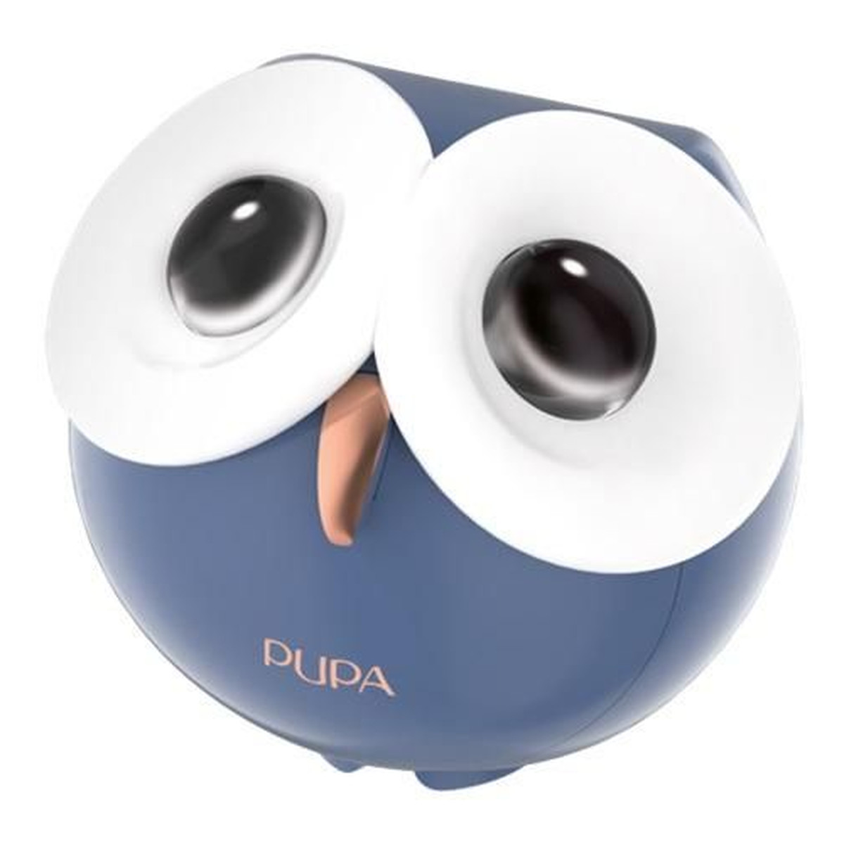 Pupa Milano Owl 3 paleta do makijażu 16g