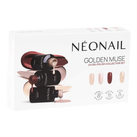 Golden Muse Zestaw do manicure