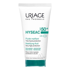 Hyseac matujący fluid przeciwsłoneczny spf50+