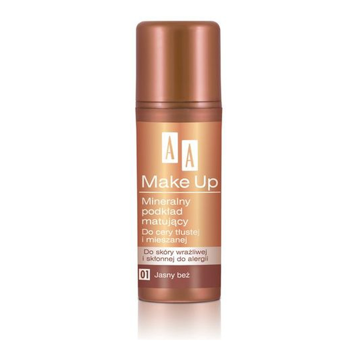 AA Make Up Mineralny Podkład Matujący 30ml