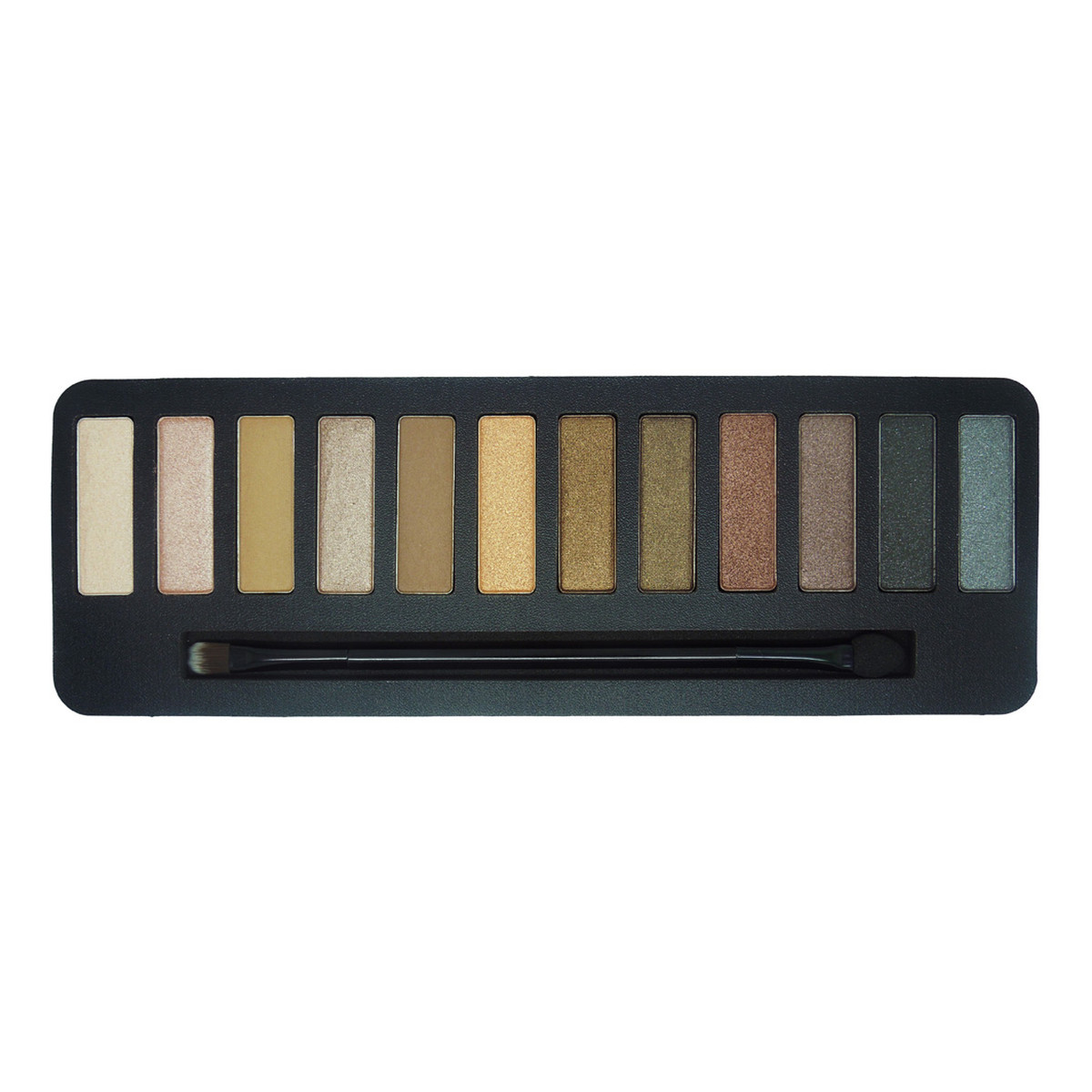 W7 Lightly Toasted In The Buff Paleta 12 Cieni Do Powiek 15g