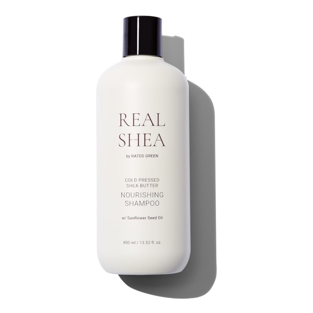Rated Green Real shea odżywczy szampon do włosów 400ml