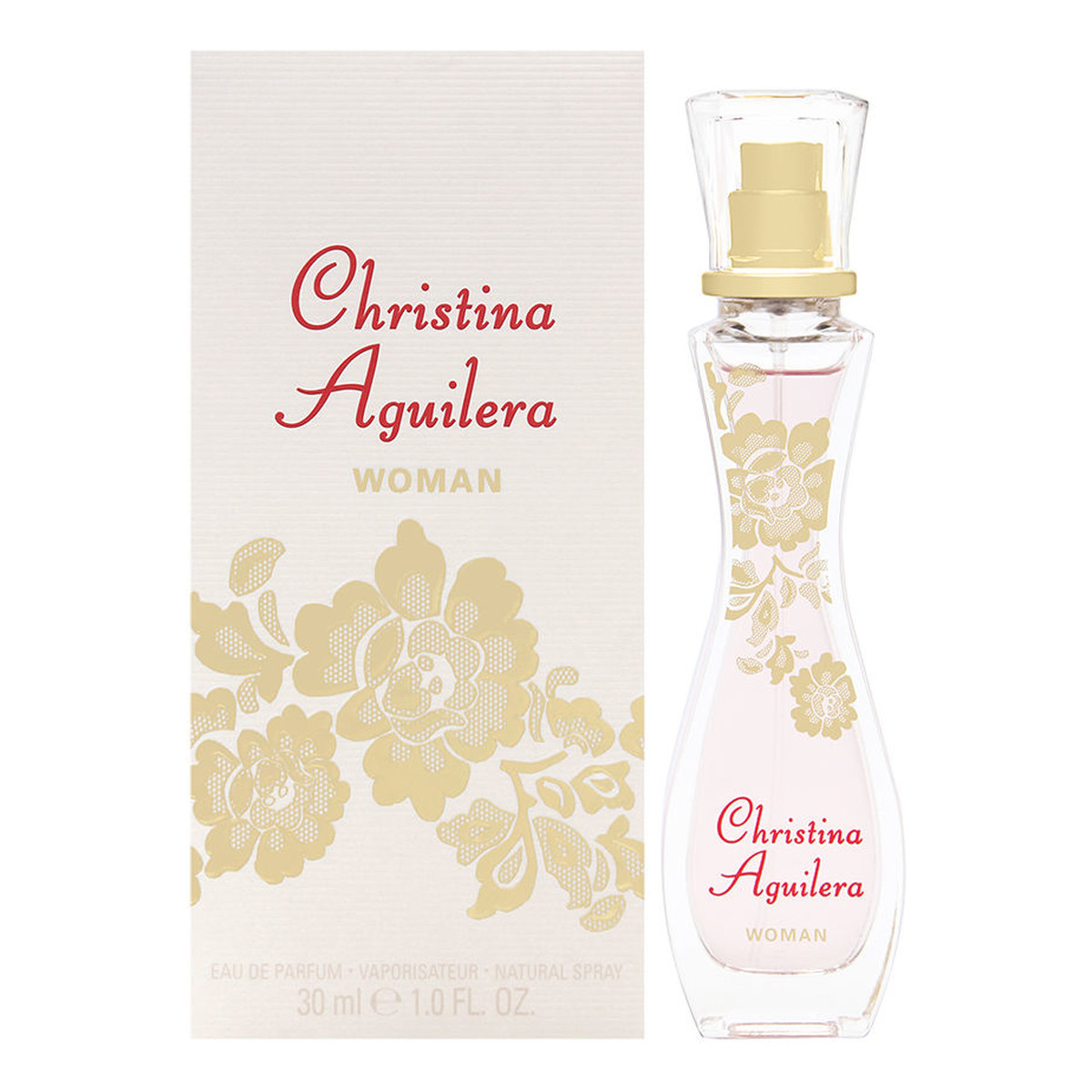 Christina Aguilera Woman woda perfumowana spray 30ml