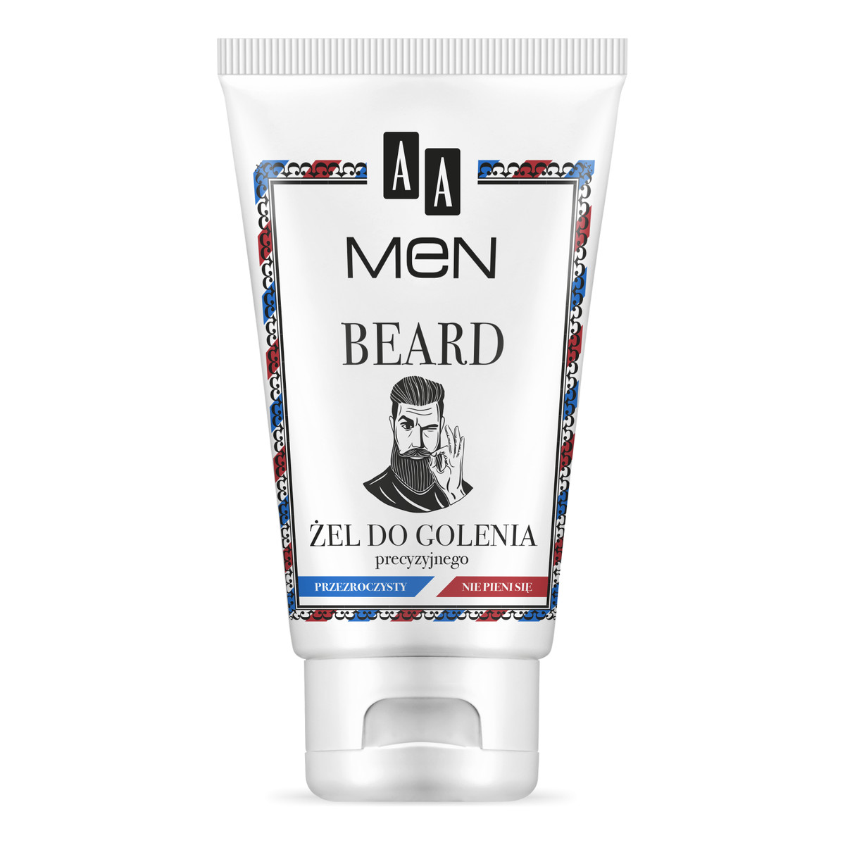 AA Men Beard Żel do golenia brody 100ml