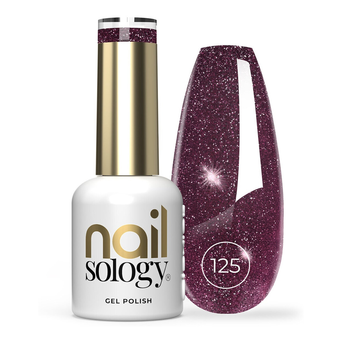 Clavier Nailsology Gel Polish Lakier hybrydowy 8ml