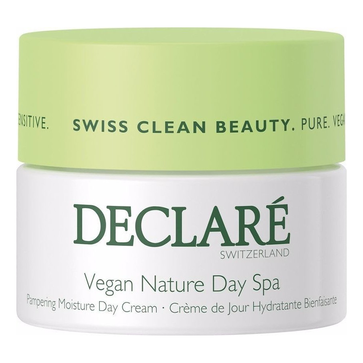 Declare Vegan Nature Day Spa Wegański krem-żel do twarzy na dzień 50ml