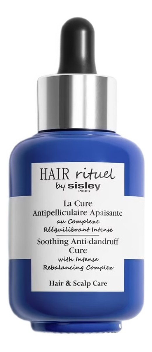 Hair rituel soothing anti-dandruff cure kojąca kuracja przeciwłupieżowa