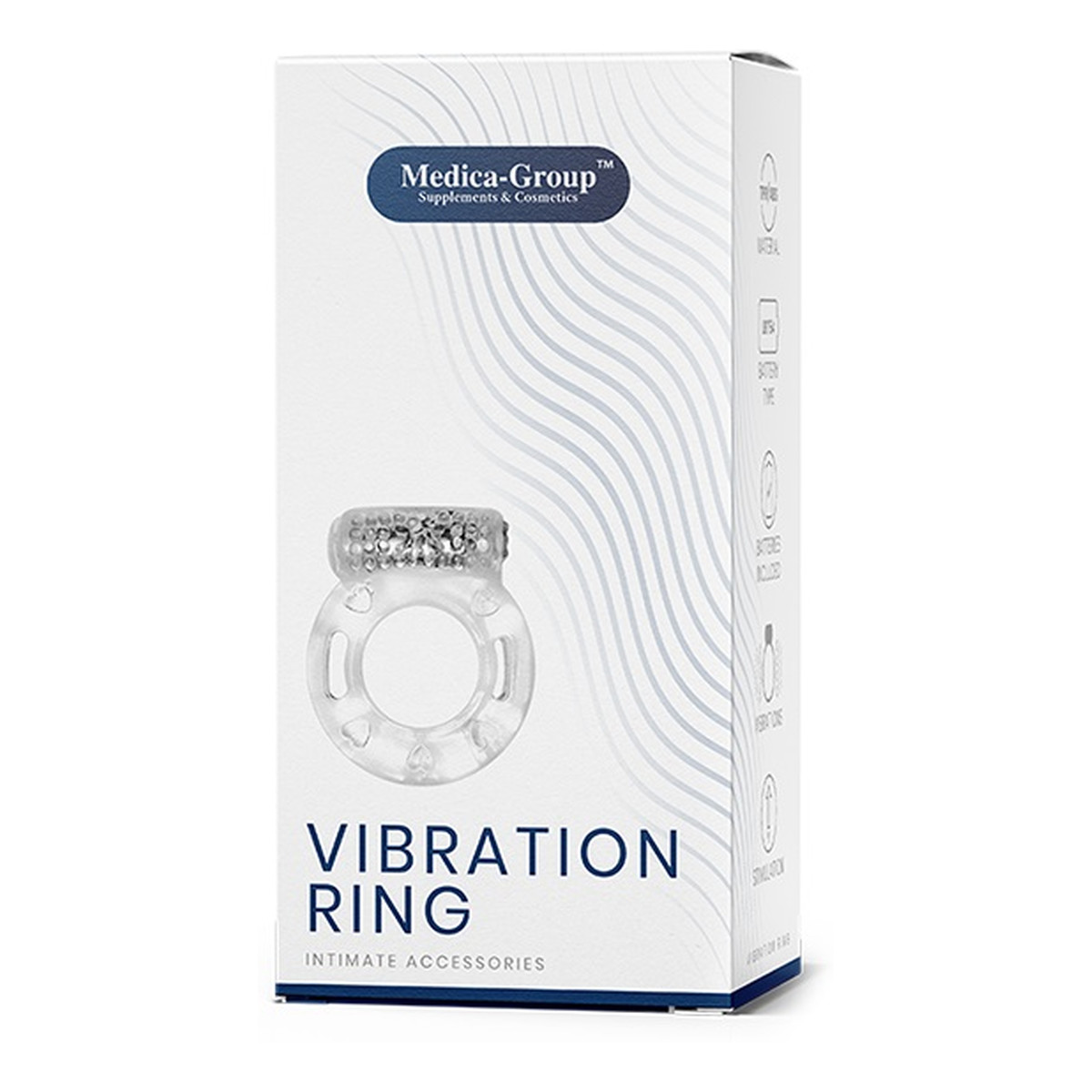 Medica-Group Vibration ring pierścień wibracyjny