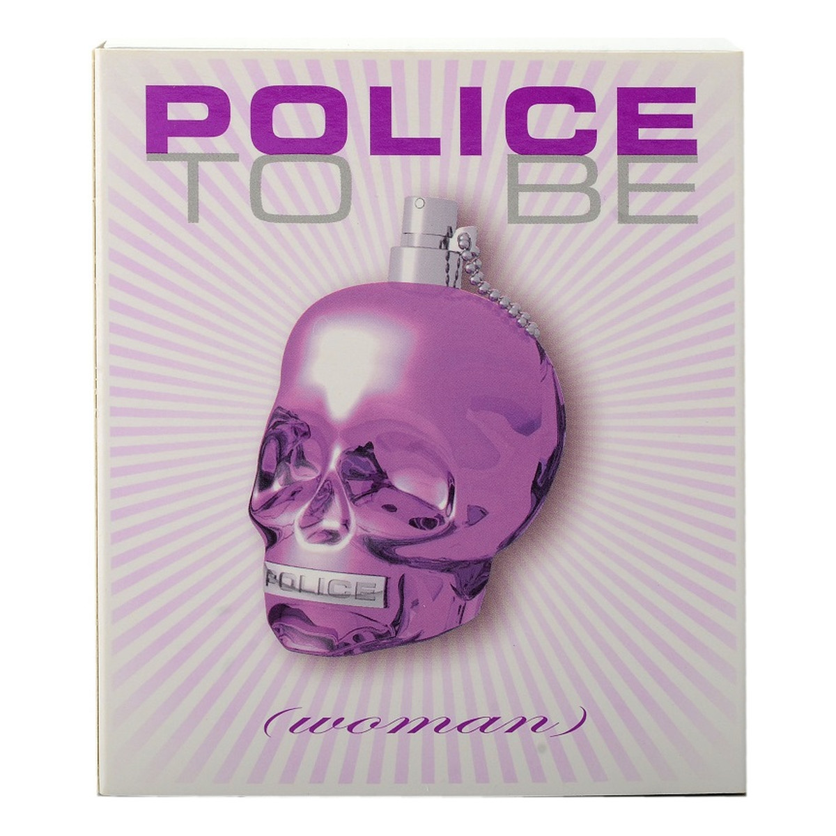 Police To Be Woman woda perfumowana dla kobiet 75ml
