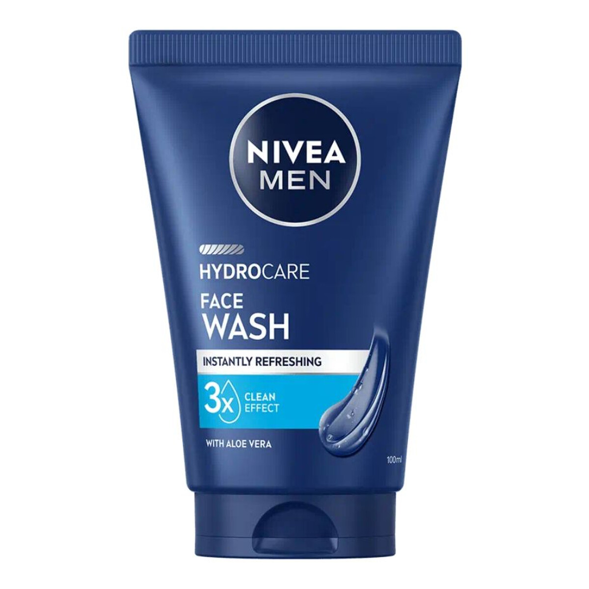 Nivea Men Hydrocare Żel do mycia twarzy 100ml