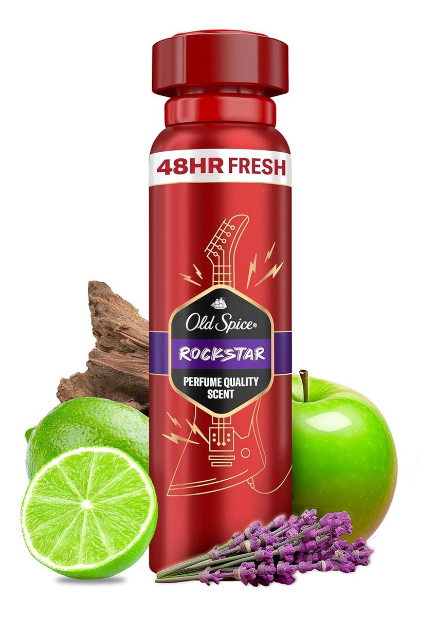 Dezodorant w sprayu dla mężczyzn