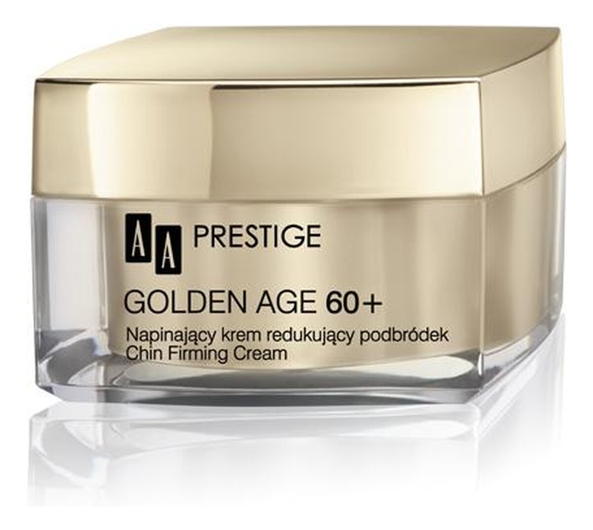 Napinający Krem Redukujący Podbródek