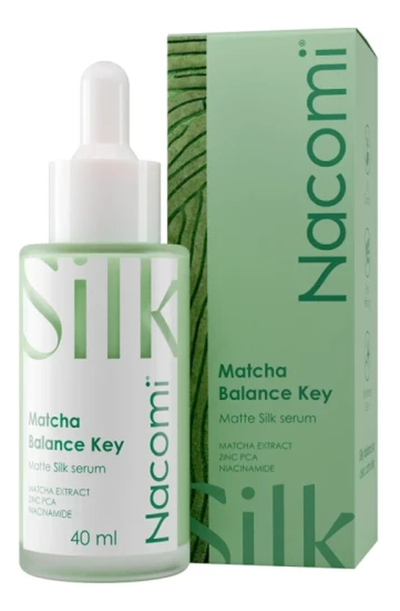 Oil Control Serum do twarzy