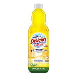 Płyn do powierzchni i podłóg koncentrat perfumowany Citron