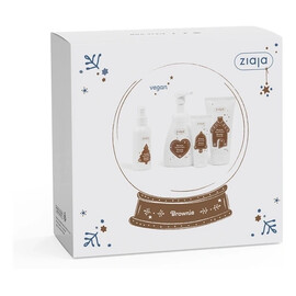 Zestaw prezentowy brownie