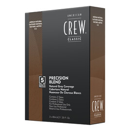 Precision blend odsiwiacz do włosów 4-5 medium natural 3x40ml