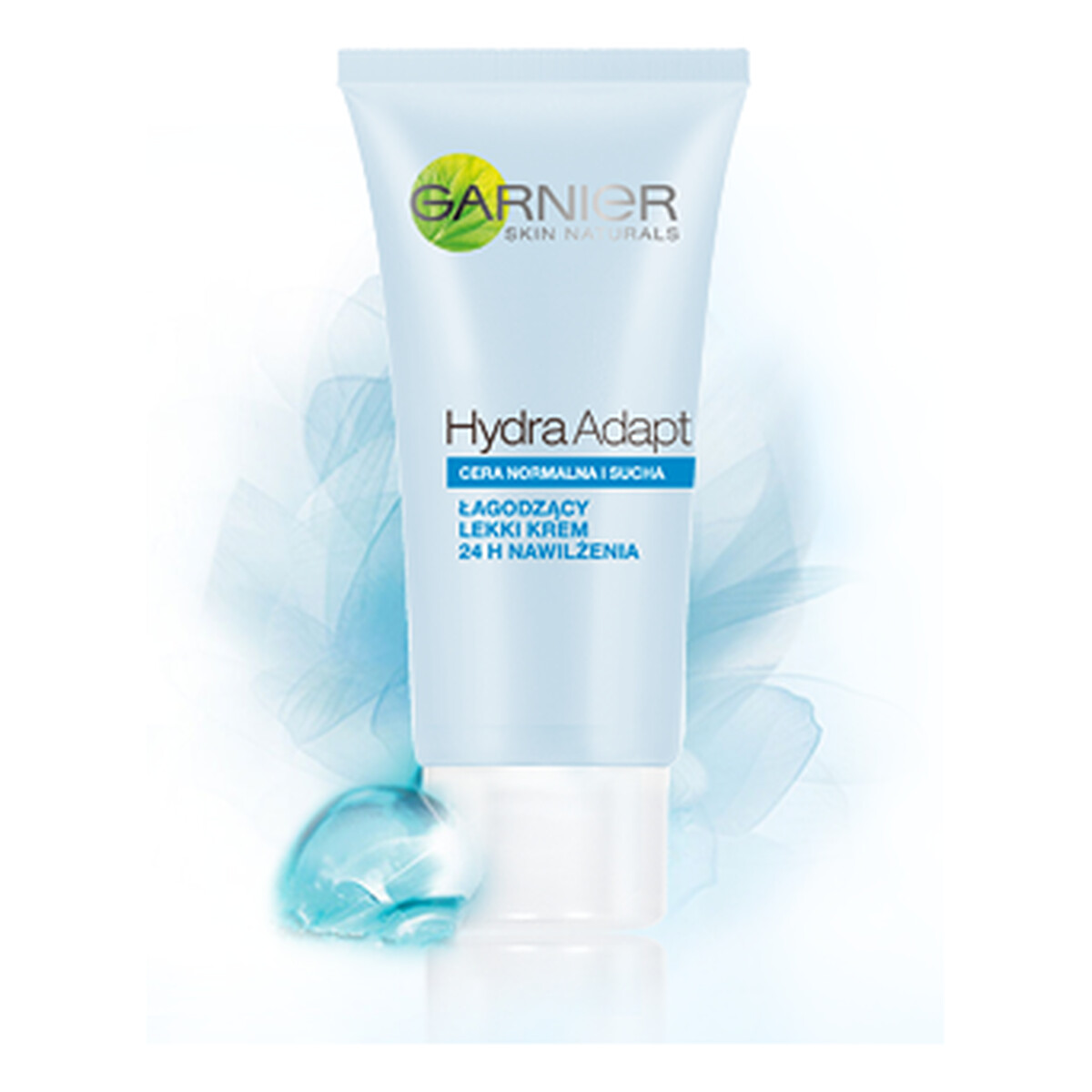 Garnier Hydra Adapt Skin Naturals Łagodzący Krem Do Twarzy 50ml
