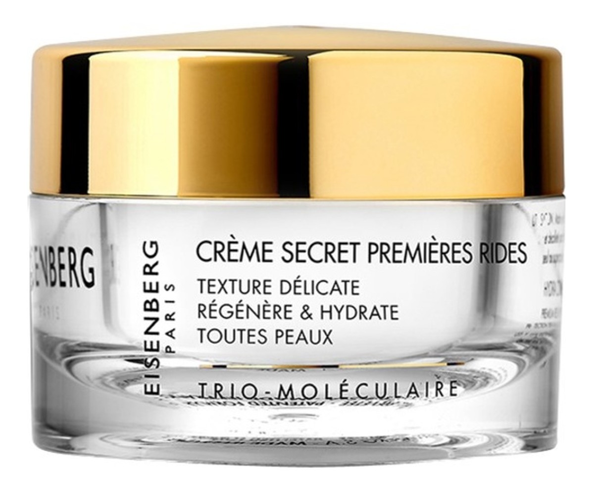 First Wrinkles Delicate Cream nawilżający delikatny krem na pierwsze zmarszczki