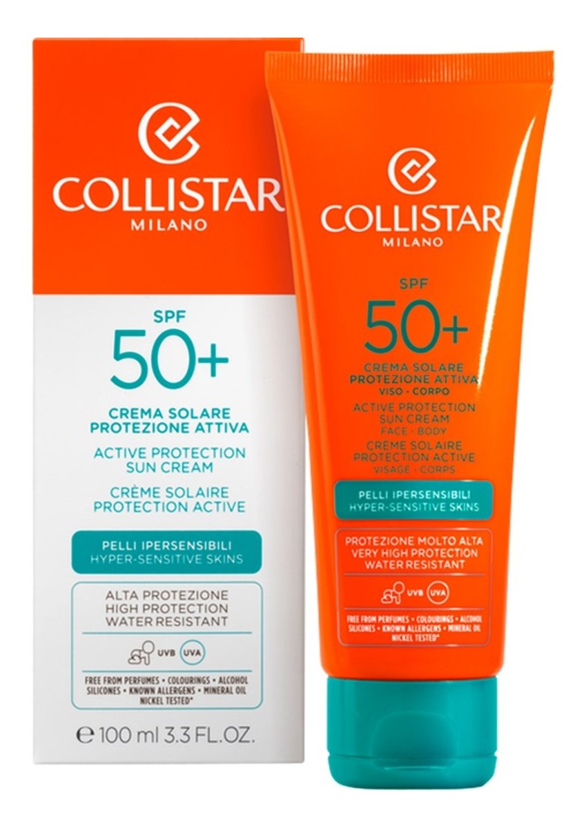 Perfetta Active Protection Sun Krem do opalania przeciw starzeniu SPF 50+