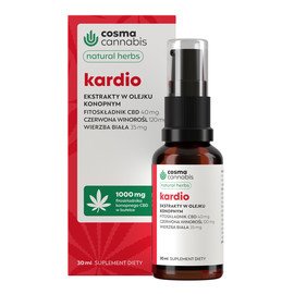 Kardio suplement diety