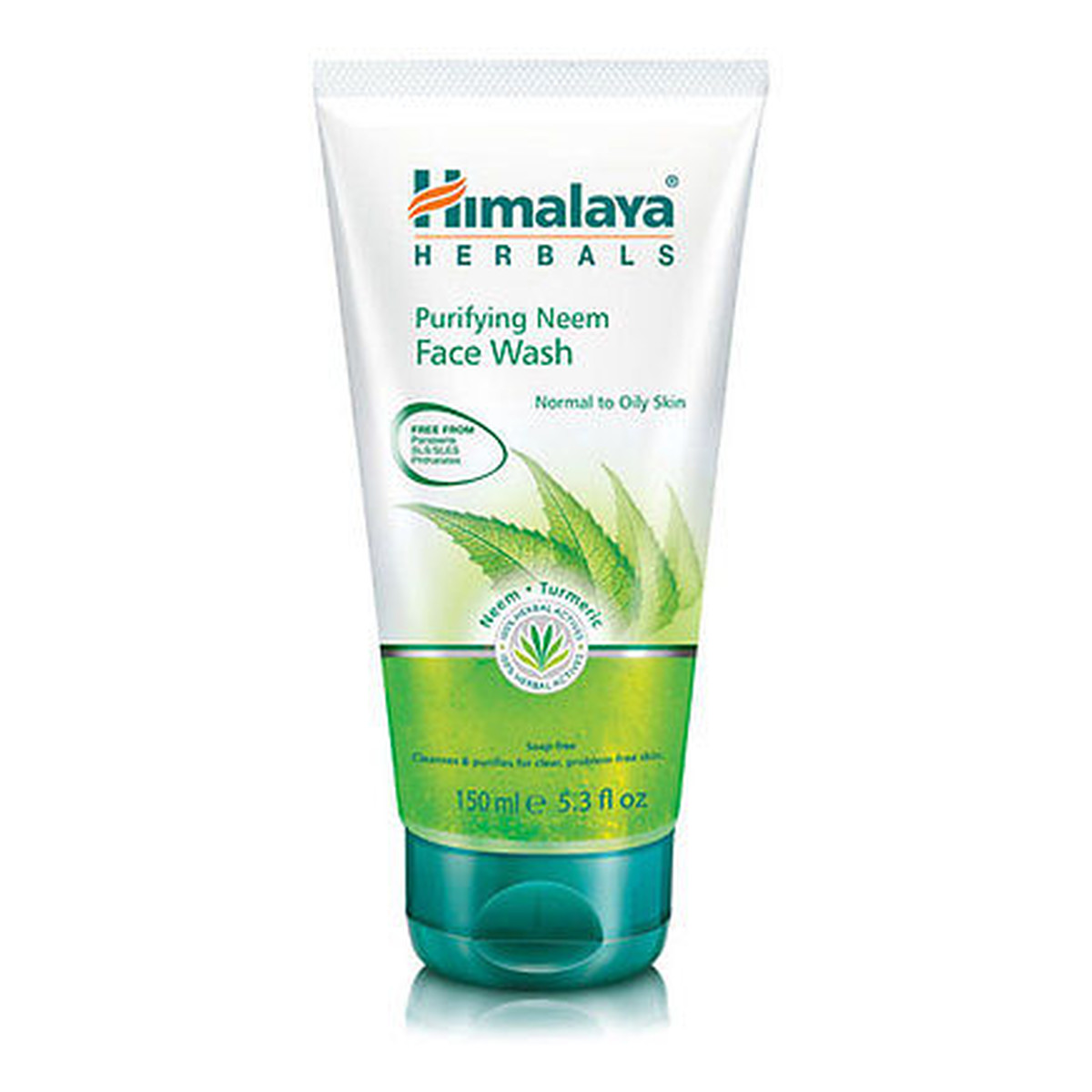 Himalaya Herbals Purifying Neem Face Wash Żel do mycia twarzy 150ml