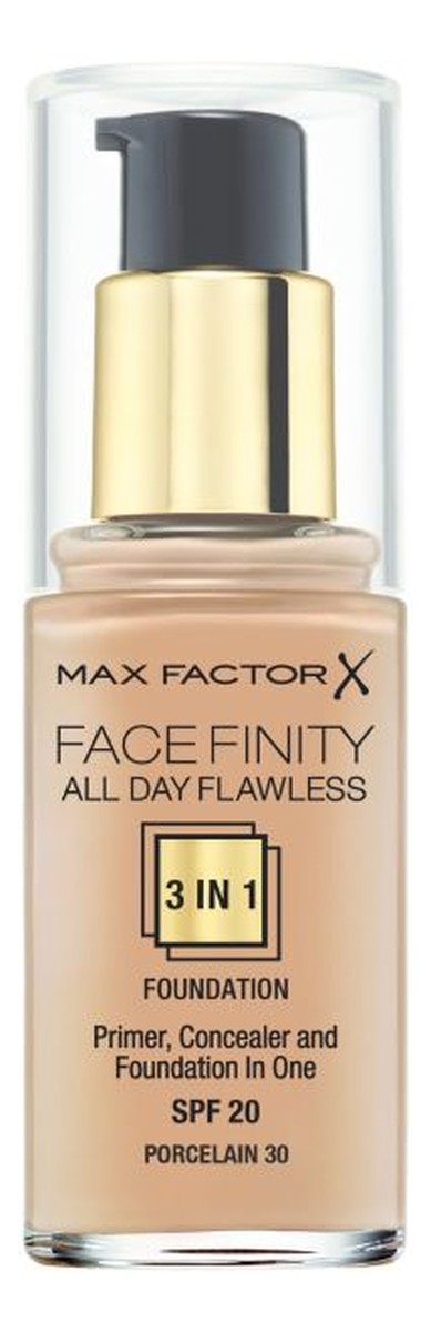 Podkład Do Twarzy 3 w 1