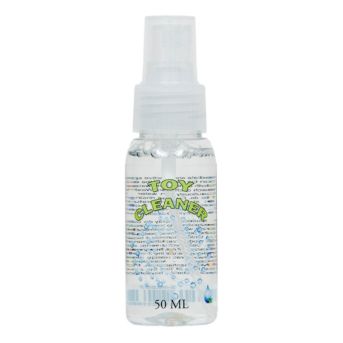 B-Series Health Toy cleaner środek do czyszczenia gadżetów seksualnych z każdego rodzaju materiału 50ml