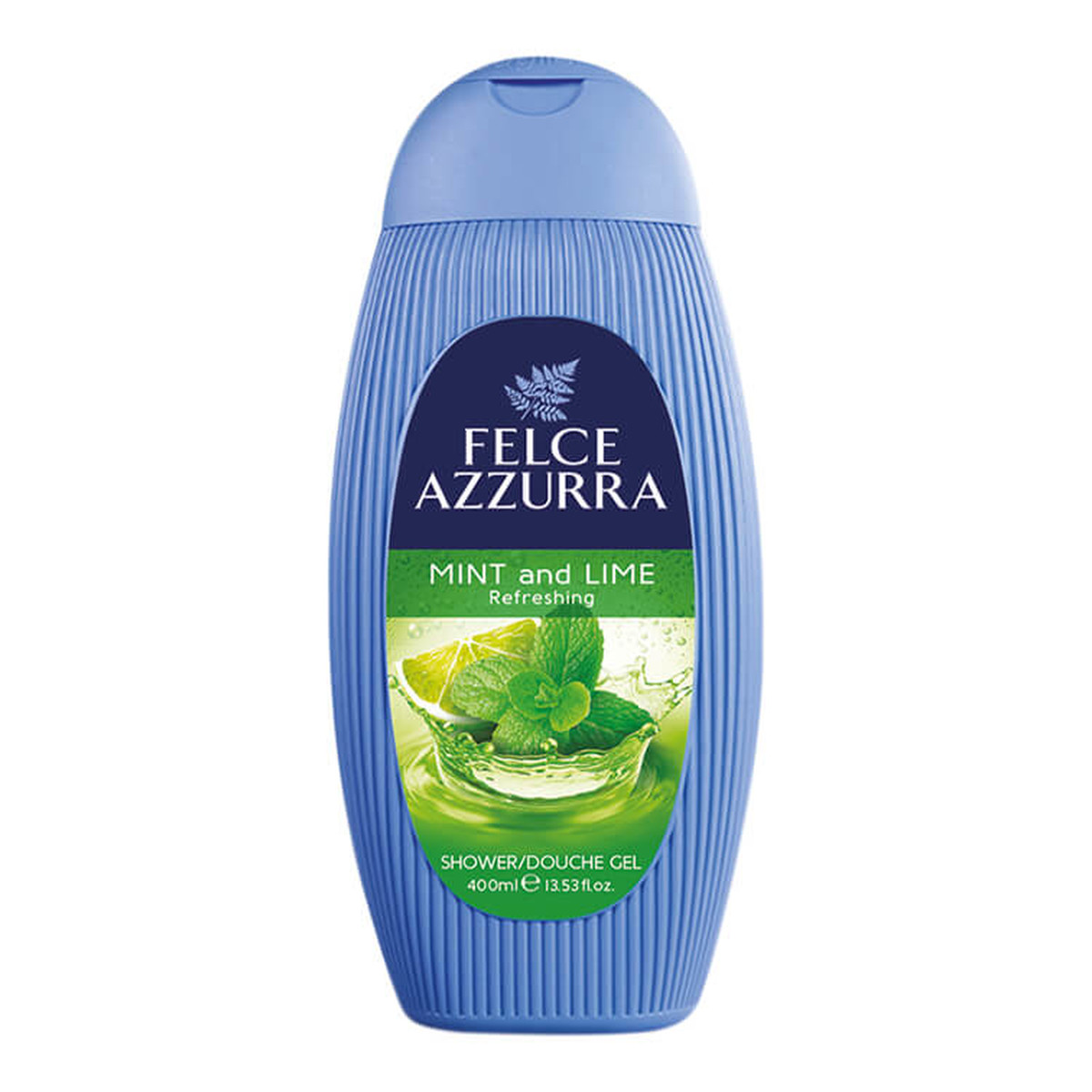 Felce Azzurra Shower Gel Żel pod prysznic mint & lime 400ml