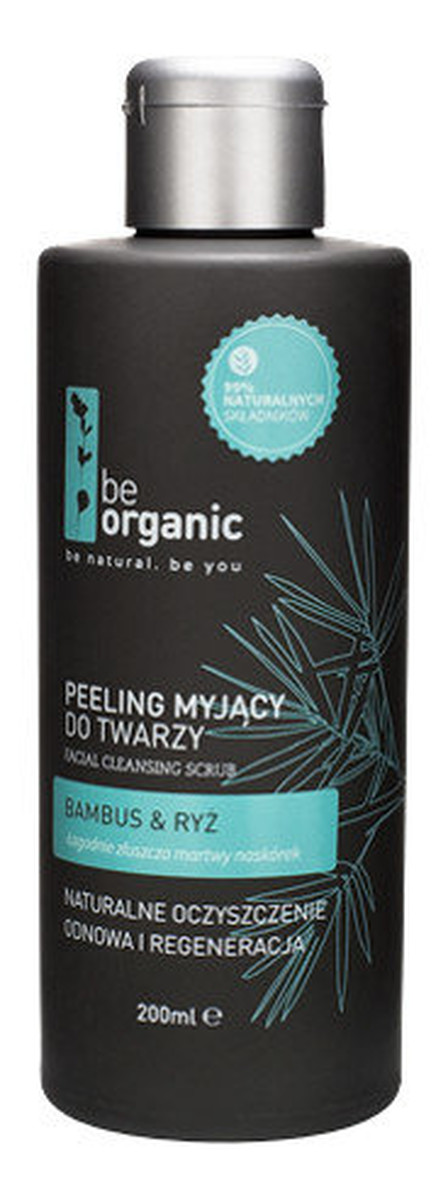 Peeling Myjący Do Twarzy
