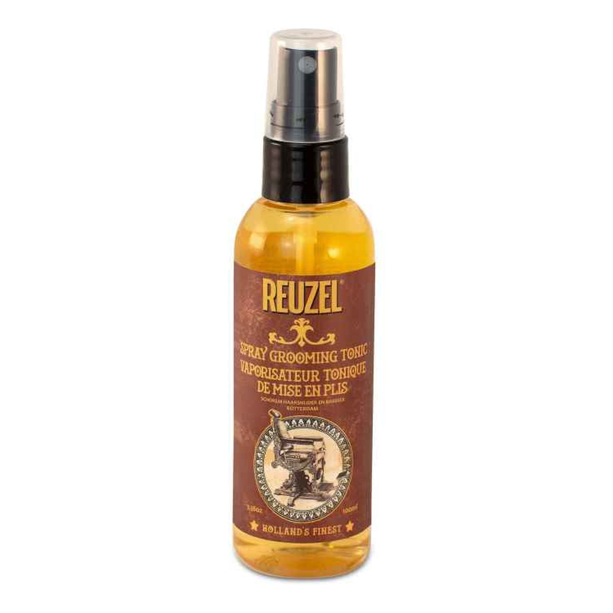 Reuzel Spray grooming tonic utrwalający tonik do modelowania 100ml