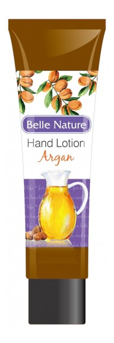 KREM DO RĄK ARGAN