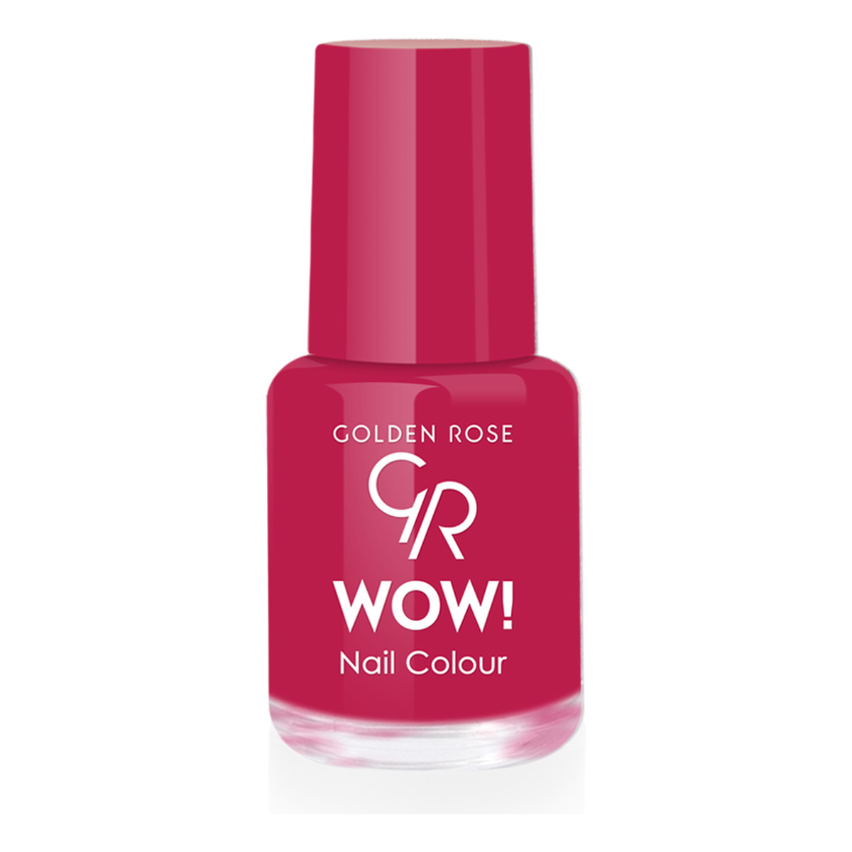 Golden Rose WOW Nail Color Lakier do paznokci 6ml