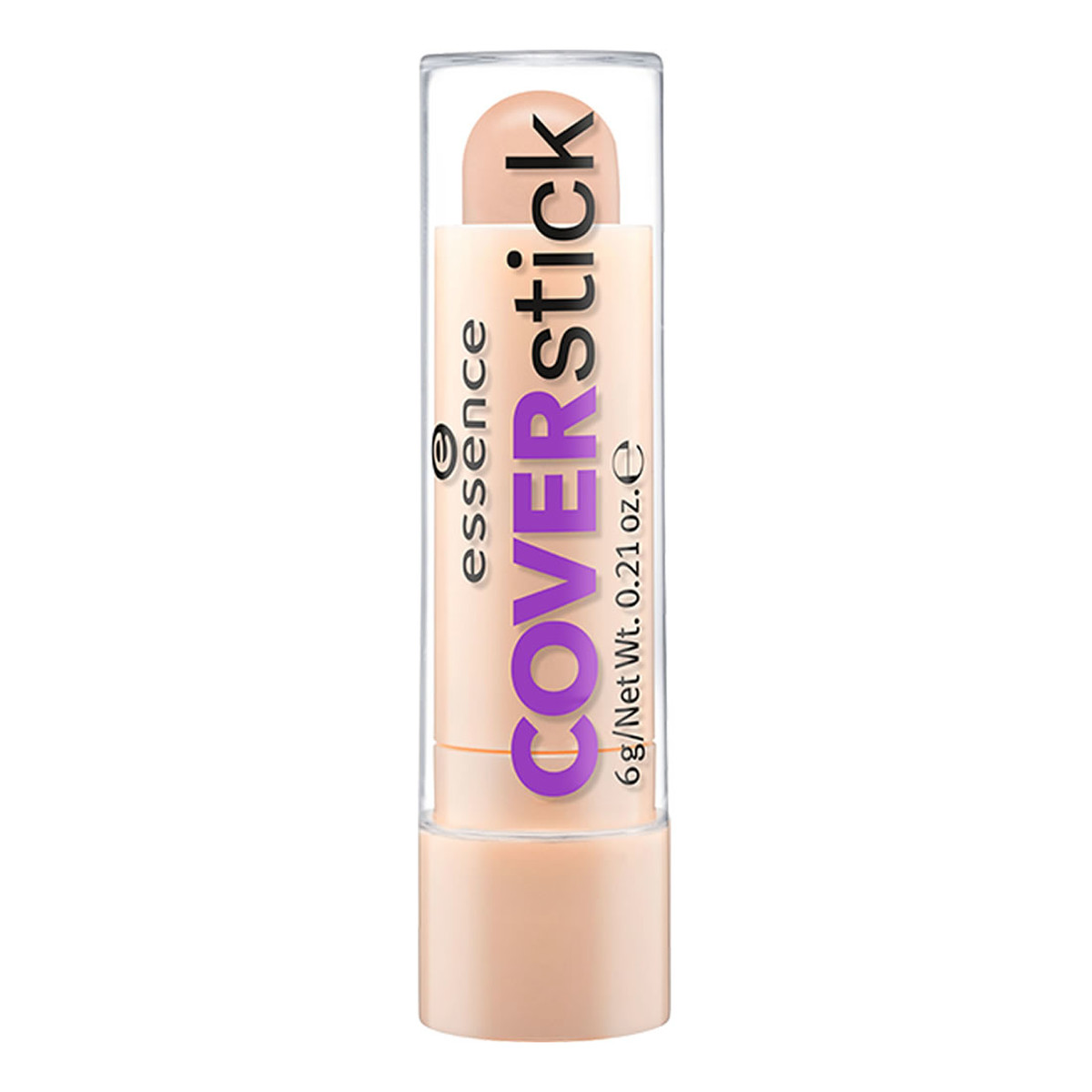 Essence Coverstick korektor matowy w sztyfcie 6g