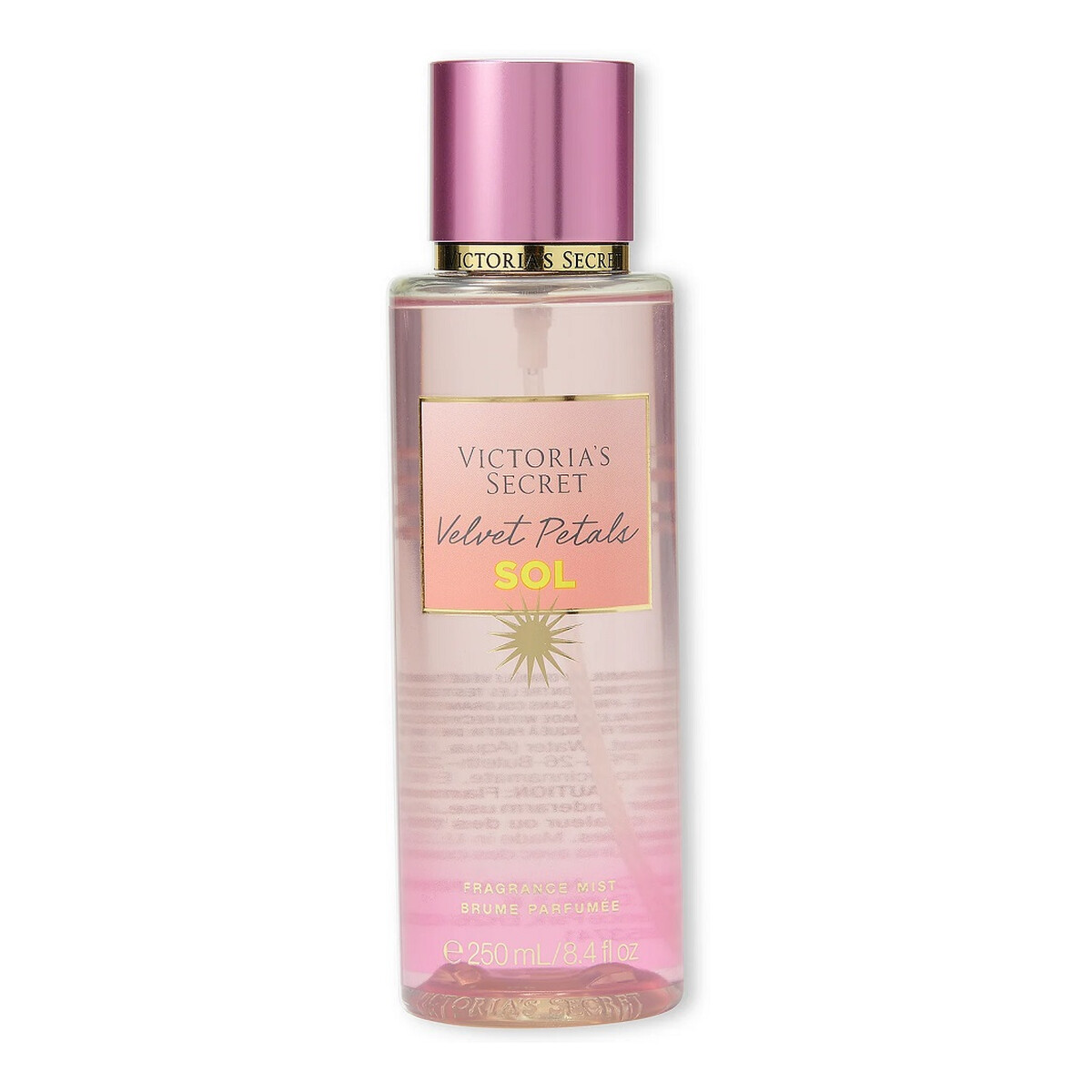 Victoria's Secret Velvet Petals Sol Mgiełka do ciała 250ml