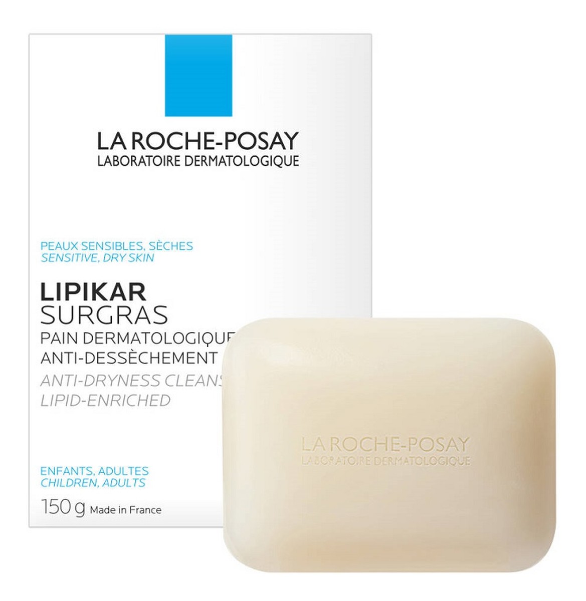 Lipikar surgras kostka myjąca