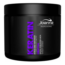 Maska Do Włosów Odbudowująca z Keratyną