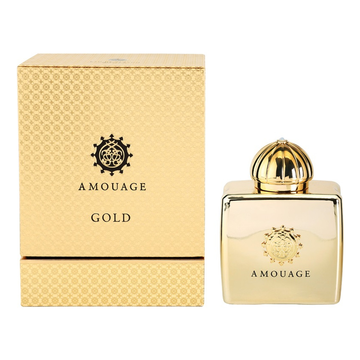 Amouage Gold Woda perfumowana dla kobiet 100ml