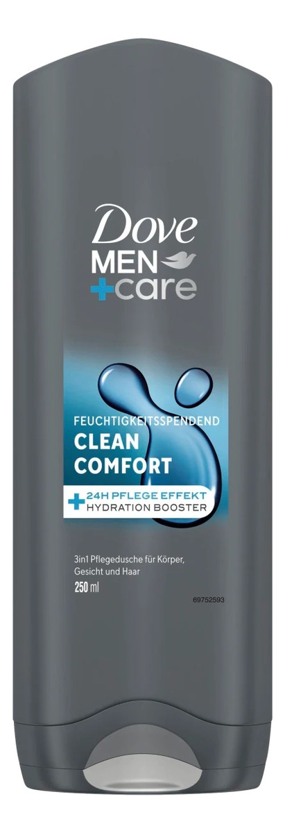 Clean Comfort Żel pod Prysznic