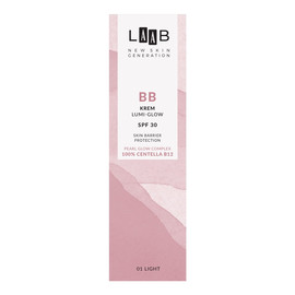 Krem bb lumi glow spf 30-01 light