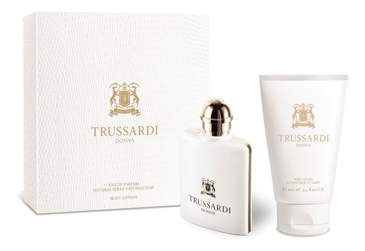 Zestaw woda perfumowana spray 50ml + balsam do ciała 100ml